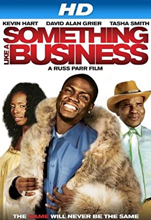 Something Like a Business (2010) starring Kevin Hart on DVD on DVD